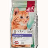 Promotion Bild von Dein Bestes Katzentrockenfutter div. Sorten dm 750 Gramm 1 Packung