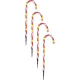Tarrington House LED Zuckerstangenset, Preisangabe ohne MwSt. (Preis inkl. MwSt. 20,39 €), METRO 1 Stück