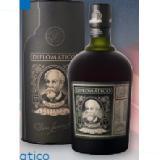 Diplomatico Rum Reserva Exclusiva mit Glas T&G 0.70 Liter 1 Set