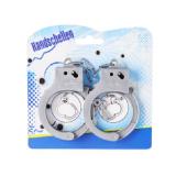 Promotion Bild von Handschellen aus Kunststoff TEDi 1 Packung
