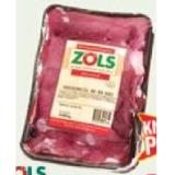 Zöls Hirschschnitzel Maximarkt 1 Kilogramm
