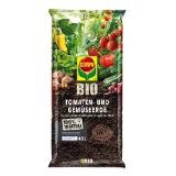 Compo BIO Tomaten- und Gemüseerde Dehner 40 Liter 1 Sack