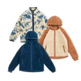 LILY & DAN Kleinkinder-Fleecejacke HOFER 1 Stück