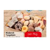RIEDERICH Teegebäck SPAR 250 Gramm 1 Packung