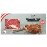 Frisches Tomahawk Steak Lidl 600 Gramm