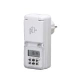 digitale Wochen-Zeitschaltuhr „Mini” 209989 HELLWEG 1 Stück