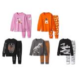 lupilu Kinder Pyjama versch. Modelle Lidl APP Preis 1 Set