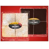 Zito Cremeschnitte oder 3 Color Schnitte Lidl 680 Gramm 1 Packung