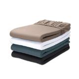 Livarno Jersey-Spannleintuch, ca. 180-200 x 200 cm Lidl 1 Stück