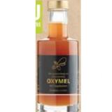 honiggold Peter Stoiber Honiggold Oxymel mit Hagebutten Maximarkt 200 Milliliter 1 Flasche