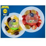 Chef Select Antipasti versch. Sorten Lidl APP Preis 150 Gramm 1 Packung