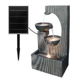 Promotion Bild von Dehner Solarbrunnen 'Lorca' Dehner 1 Stück