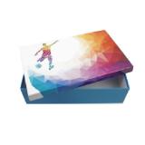Bastelboxen versch. Größen, Farben und Designs PAGRO & LIBRO 1 Stück