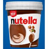 Promotion Bild von Ferrero Nutella Eis Lidl APP Preis 340 Gramm 1 Becher