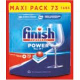 Promotion Bild von Finish Geschirrspültabs HOFER 73 Stück 1 Packung