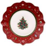 Villeroy & Boch Frühstücksteller „Christmas Toys“ 3407426110 XXXLutz 1 Stück