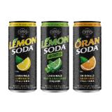 Terme di Crodo Limonade Versch. Sorten Lidl 0.33 Liter 1 Dose