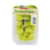 Bild von SPAR Fruchtig-süße Trauben kernlos weiß oder rot/blau SPAR 500 Gramm 1 Packung