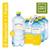 Bild von Vöslauer Flavour Zitrone oder Holunder oder Vöslauer Flavour Pfirsich/Lime PLUS Zink oder Gartenminze/Grapefruit EUROSPAR 1 Flasche