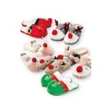 Weihnachtspantoffeln 2er-Packung Maximarkt 1 Packung