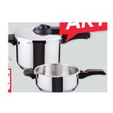 Kelomat Schnellkochtopf-Set 3-teiliges Set Maximarkt 1 Set