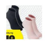 Up 2 Fashion Women Damen-Sneaker-Socken, Doppelpkg. HOFER 1 Packung