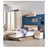 HOM'IN Jugendzimmer 3-teilig 0003008321 + 0003008333 + 0003008325 XXXLutz 1 Set