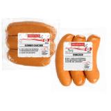 Wiesentaler Knacker oder Hühner Knacker Lidl APP Preis 1 Packung