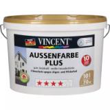 Promotion Bild von VINCENT Außenfarbe Plus 275415 HELLWEG 10 Liter 1 Packung