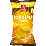 Fine Life Tortillachips mit Käsegeschmack, Preisangabe ohne MwSt. (Preis inkl. MwSt. 1,31 €), METRO 200 Gramm 1 Beutel