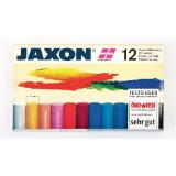 Jaxon Ölpastellkreide PAGRO DISKONT 12 Stück 1 Packung