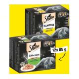 Promotion Bild von Sheba Katzennahrung versch. Sorten Maximarkt  12 Stück 1 Packung