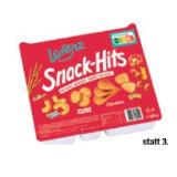 Lorenz Snack-Hits Maximarkt 280 Gramm 1 Packung