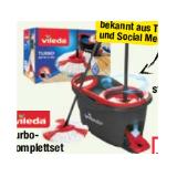 vileda Turbo-Komplettset Maximarkt 1 Set