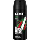 Axe Deo Aerosol div. Sorten, Preisangabe ohne MwSt. (Preis inkl. MwSt. 4,79 €), METRO 150 Milliliter 1 Dose
