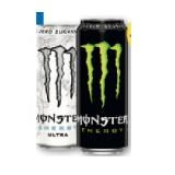 Monster Energy Drink T&G 0.50 Liter 1 Dose