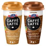 Emmi Caffe Latte versch. Sorten Lidl APP Preis 230 Milliliter 1 Becher