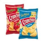 Lorenz Crunchips versch. Sorten Sutterlüty 150 Gramm 1 Packung
