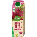dmBio Rote Bete Direktsaft dm 1 Liter 1 Packung