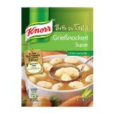 Knorr Bitte zu Tisch! Suppe div. Sorten BILLA 1 Packung