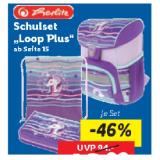 Herlitz Schulset „Loop Plus“ Lidl 1 Set