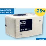 Tork Lunchservietten 1/8 oder 1/4 Falz T&G 150 Stück