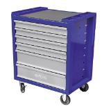 Erba WERKSTATTWAGEN MIT 6LADEN ZU W.BANK ZGONC 1 Stück