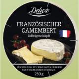 Deluxe Französischer Camembert Lidl 250 Gramm 1 Packung