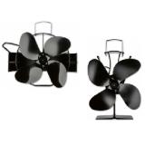 Tronic Kaminofen-Ventilator Lidl 1 Stück