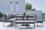 Promotion Bild von modern living Loungegarnitur „WALTER“ 1308004701 mömax 5 Stück 1 Set