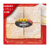 Zito Cremeschnitte Lidl 680 Gramm 1 Packung