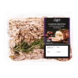 Deluxe Frisches Schweinekarree mit Dattel-Speck-Füllung Lidl 1 Kilogramm