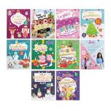 Stickerheft Weihnachten div. Sorten HOFER 1 Stück