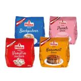 Haas Vanillinzucker, Backpulver, Punsch- oder Karamellglasur Lidl 250 Gramm 1 Packung